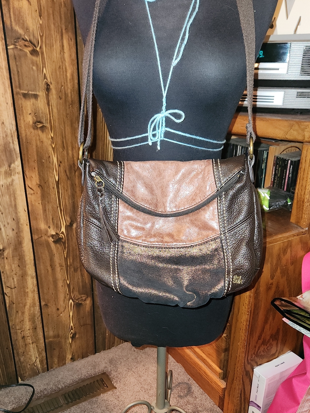 The Sak Crossbody Bag